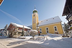 Kirche Westendorf